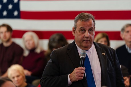 Trump critic Christie drops out of US presidential race