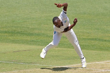West Indies attack leads fightback in tour match
