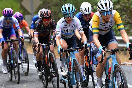 Willunga Hill landmark as women aim for Tour Down Under parity
