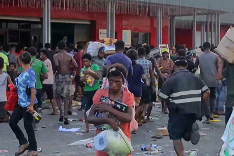 PNG declares state of emergency after deadly riots