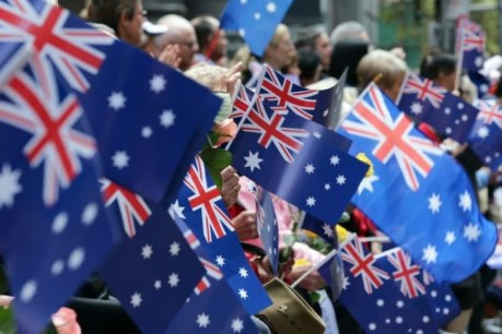 Unsung heroes honoured on Australia Day