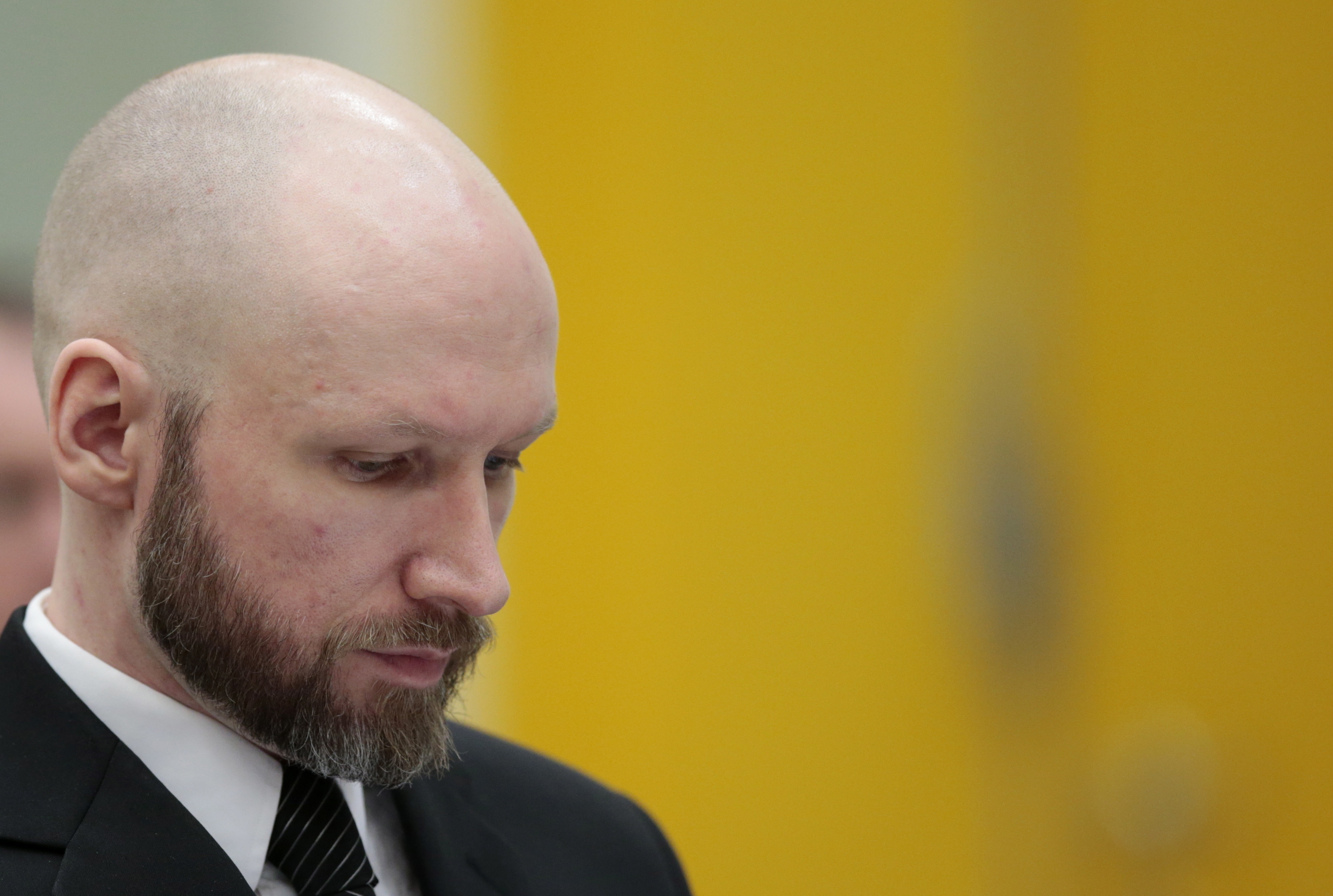 Norway Mass Killer Breivik Still Very Dangerous, Court Hears