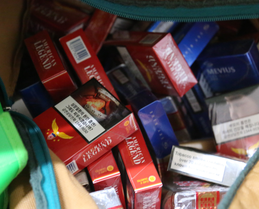 Feds get boost to target $3b illegal tobacco trade