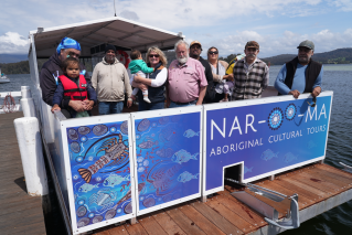 Indigenous knowledge and high tech is saving surfers – and sharks too
