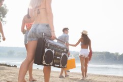 Beach tunes far from music to the ears for most