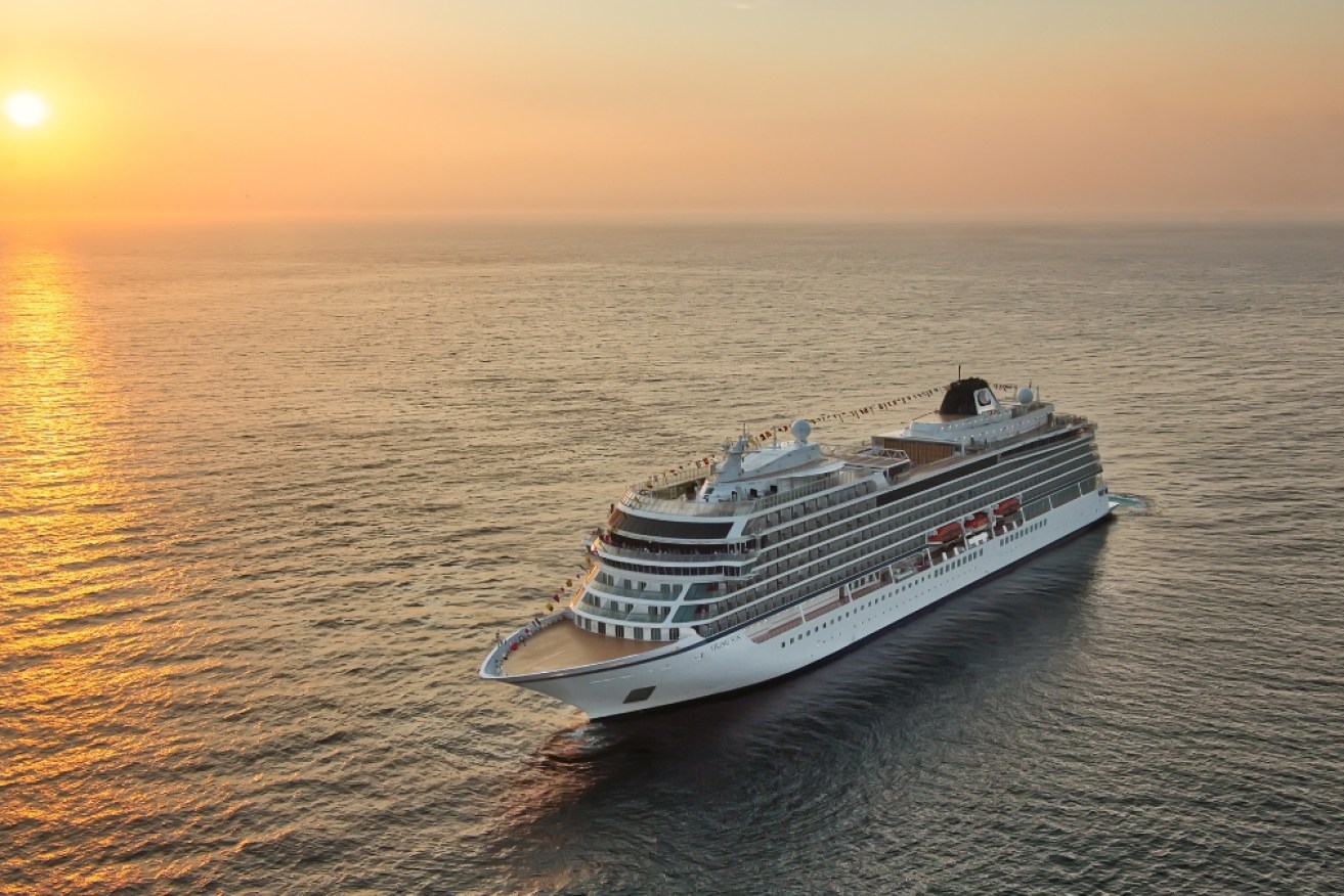 Cruise passenger lists are getting a youthful facelift.