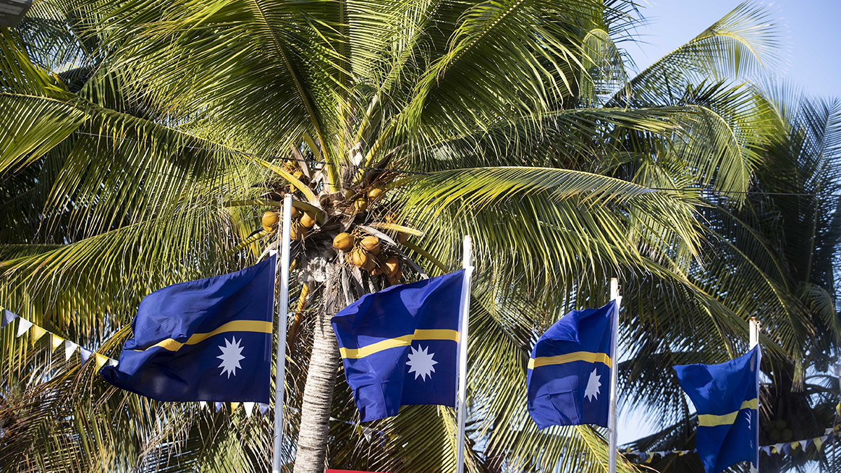 Taiwan Loses Ally Nauru To China In Post-election Ploy