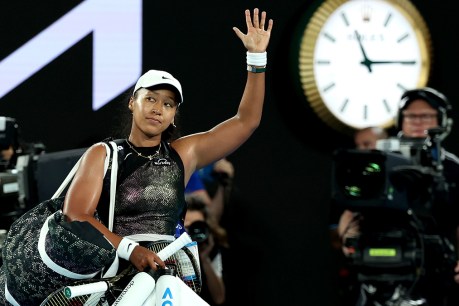 Naomi Osaka’s comeback ends with earliest exit at Australian Open