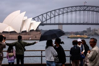 ‘Rain every day’ as Australia cops a drenching
