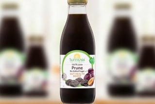 Juice pulled from shelves amid alcohol alert