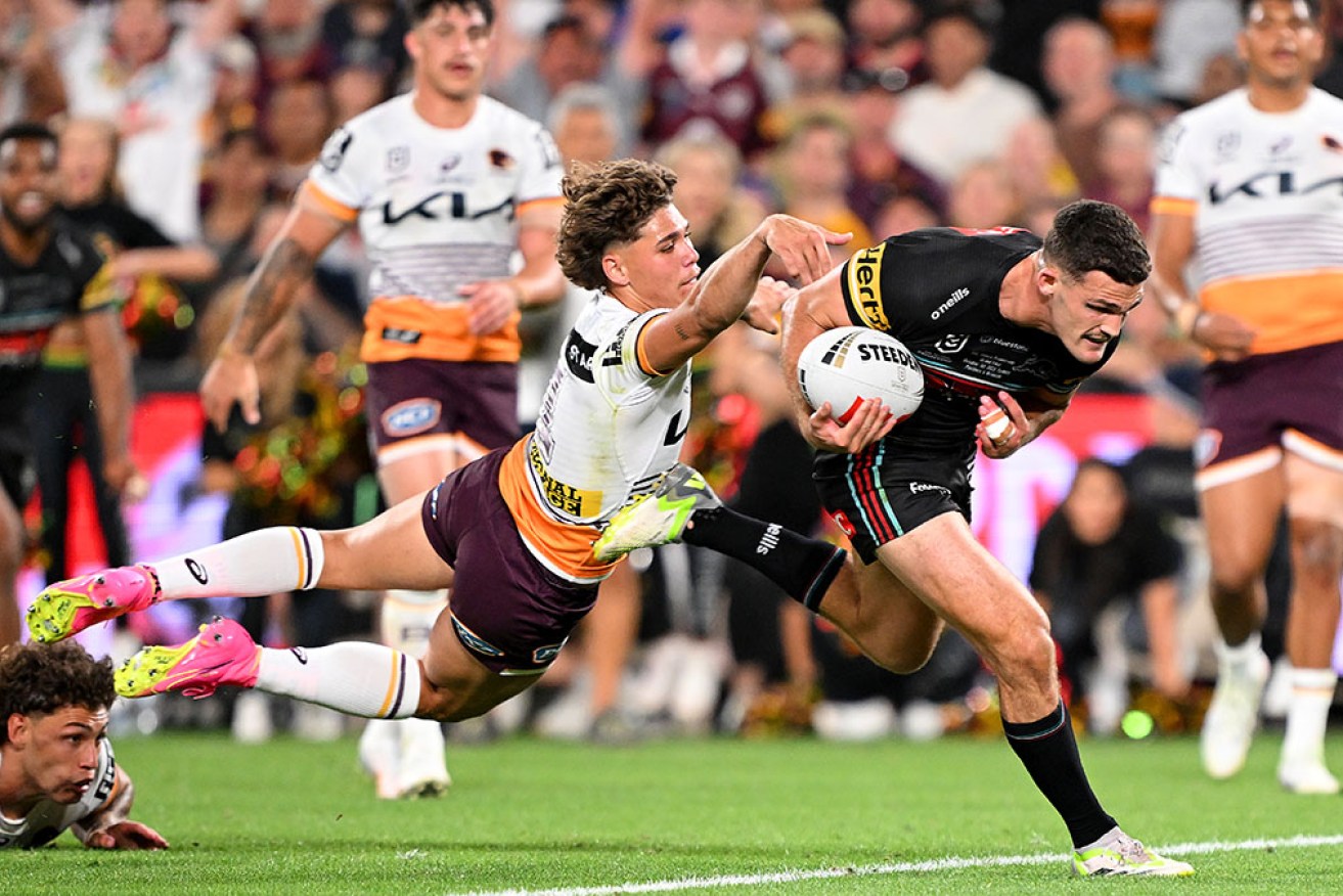 Graham Annesley says the rule change to short dropouts and kick-offs makes the game of rugby league more unpredictable.