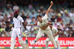 Australia takes charge against West Indies on day one