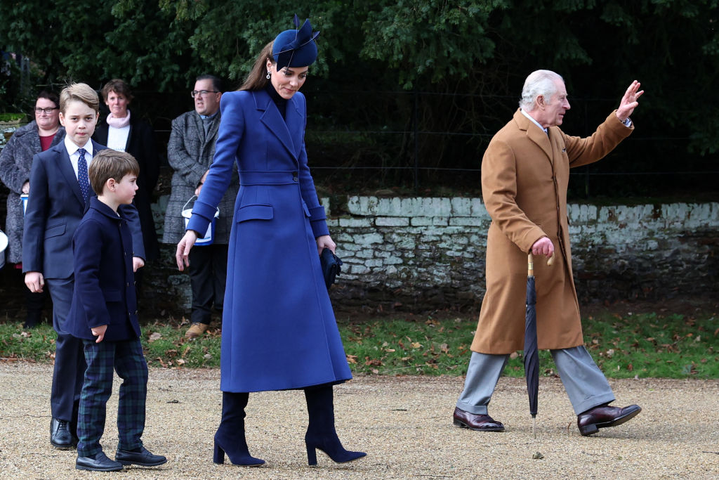 Princess Of Wales Spotted In Public For First Time Since Surgery