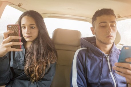 Is it worth travelling with teenagers?
