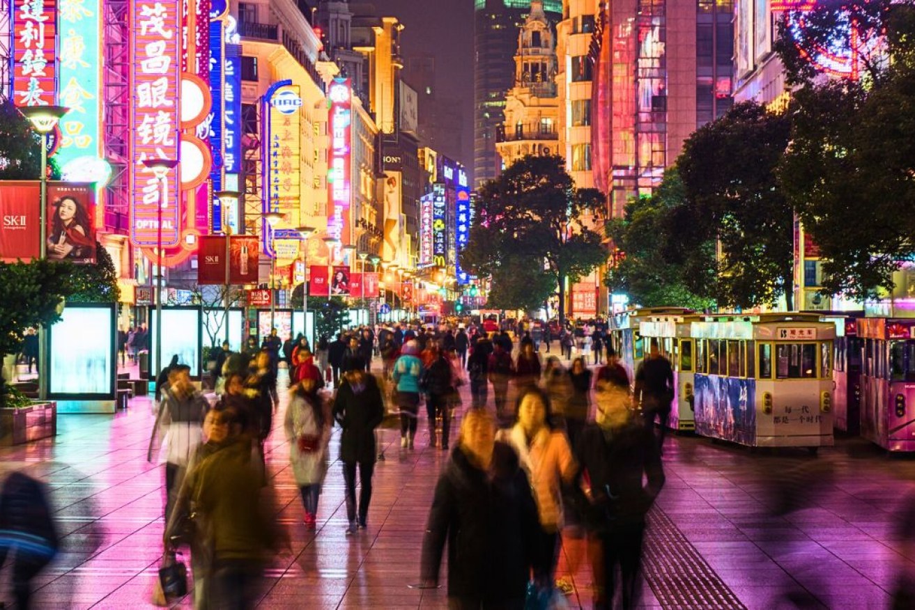 More Australians could be heading to China in the near future.