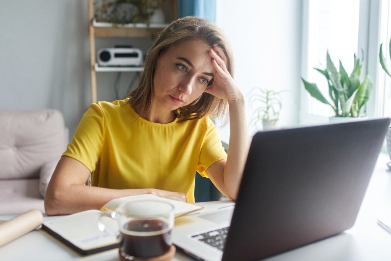 Job ad volumes have tumbled 8.2 per cent since the end of 2023, the latest ABS data shows.