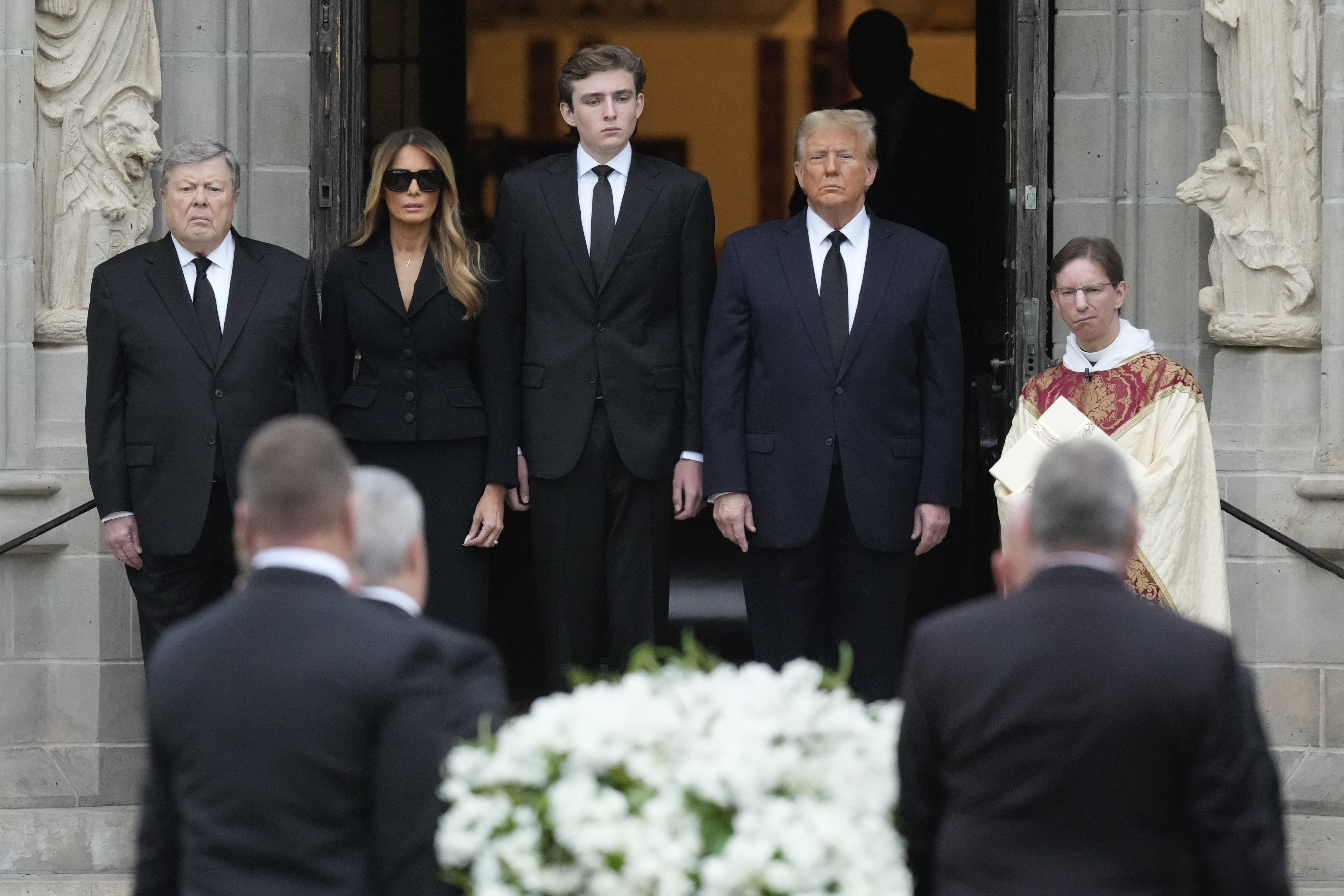 Unbreakable Bond Melania S Funeral Tribute To Her Mother   1705615841 20240119001890704658 Original 