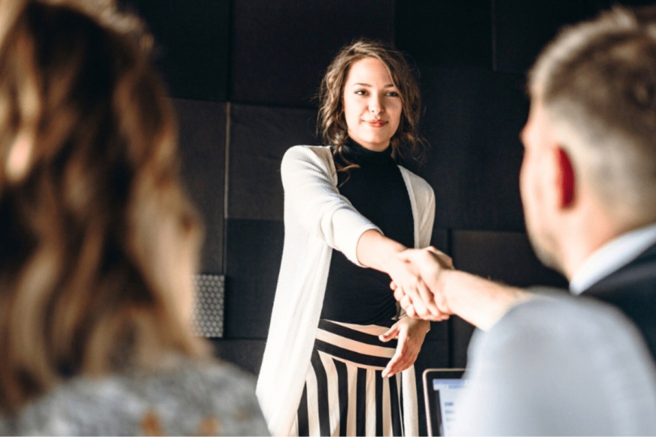 Having your credentials pre-verified when applying for a job could improve your chances of getting to the interview stage.