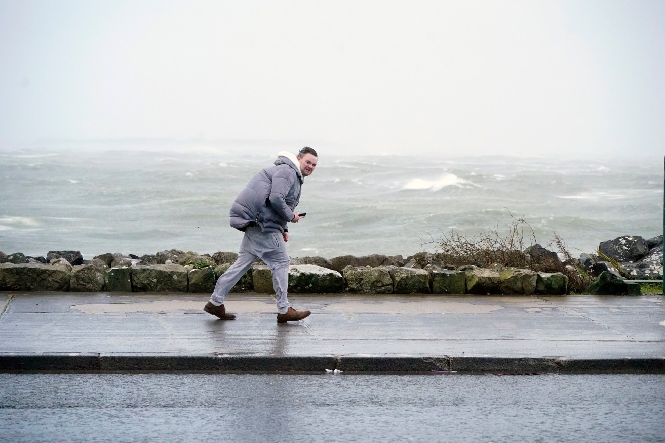 Two dead as Storm Isha batters UK and Ireland