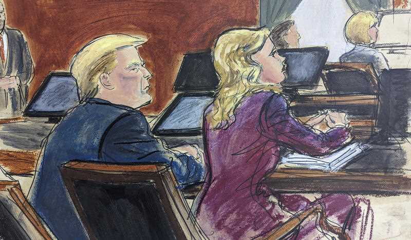 Juror Illness Postpones Trump Carroll Defamation Trial