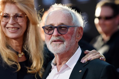 Acclaimed director Norman Jewison dies at 97