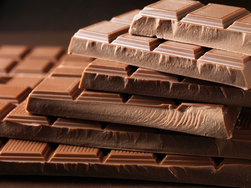 sustainable easter chocolate