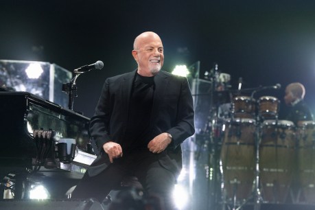 Billy Joel ‘turns the lights back’ on with new single