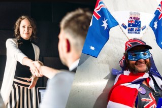 Many Aussies keen to work on Australia Day