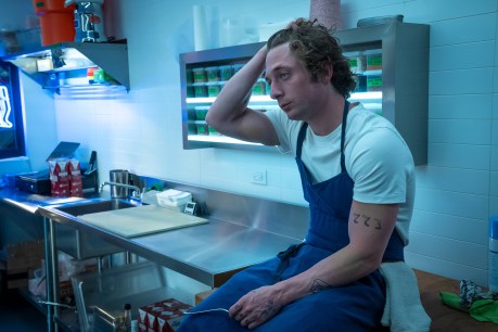 Jeremy Allen White, and his career, get bigger