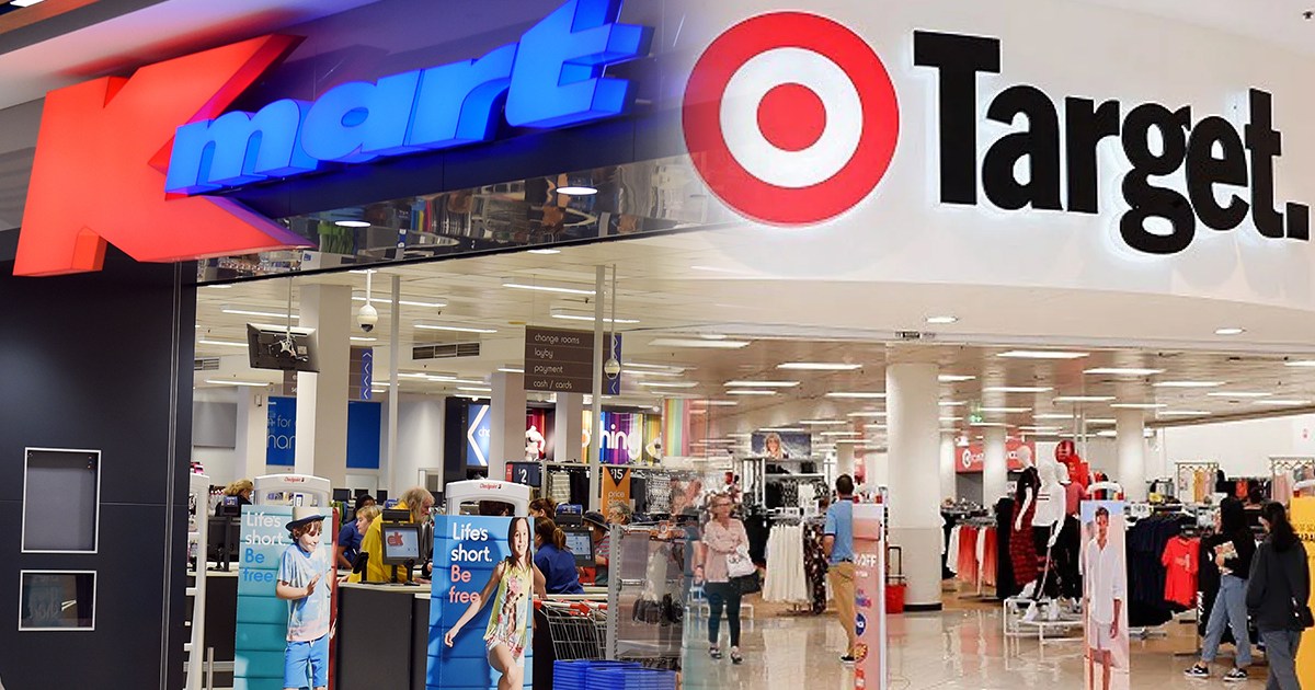 Target to look a lot more like Kmart as sales sink