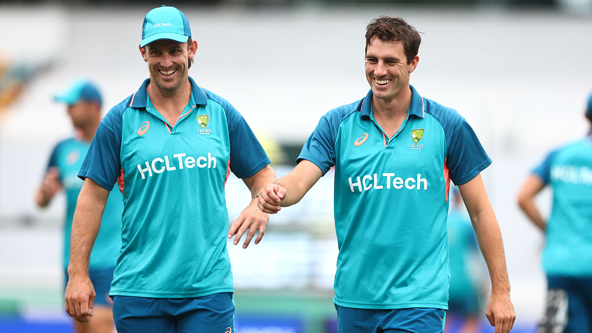 Mitch Marsh Earns Chance To Captain Before T20 World Cup Call