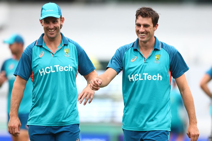 Mitch Marsh to captain T20 side before World Cup