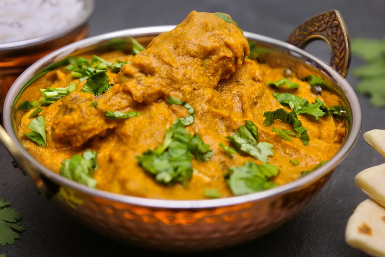 A lawsuit over the origins of the popular dish butter chicken has become a hot topic in India. 