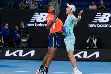 Matt Ebden into Australian Open men’s doubles final 