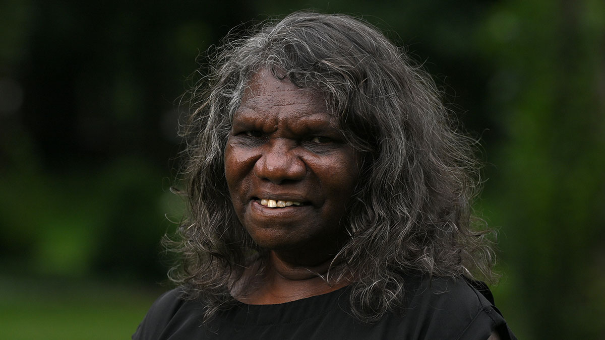 Yalmay Yunupingu awarded Senior Australian of the Year