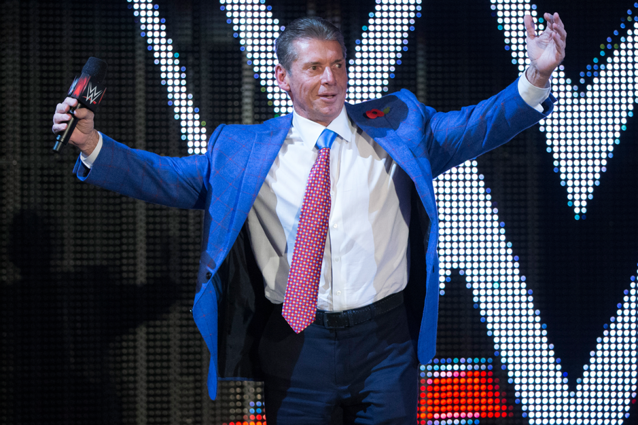 Vince McMahon has been accused of sexual abuse in new court filings from the United States.