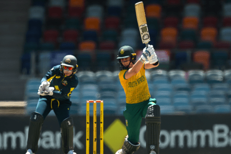 Proteas women score first-ever win over Australia