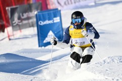 Moguls queen Jakara Anthony wins again in US