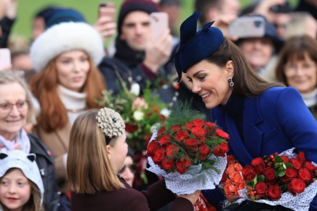 Royals ‘thin on the ground’ as King, Kate recover