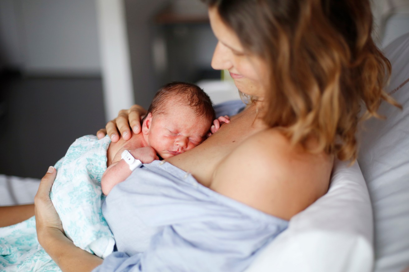 One in six Australians currently experience fertility issues.