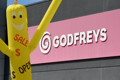 Jobs to go as vacuum retailer Godfreys collapses