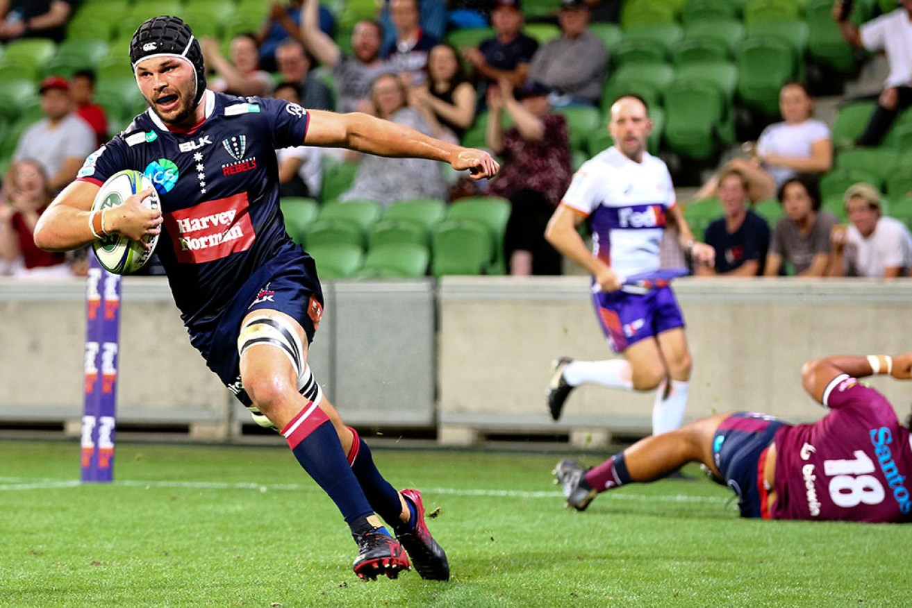 Melbourne Rebels will play Super Rugby in 2024 despite financial woes, Rugby Australia says. 