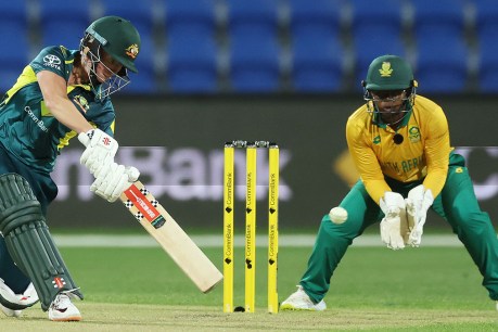 Beth Mooney leads Australia to T20 series win over South Africa