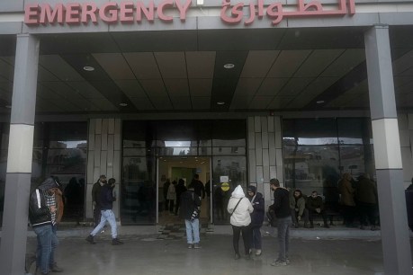Israeli undercover forces in Jenin hospital raid