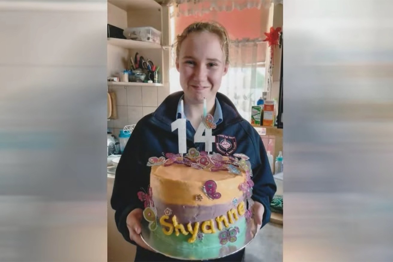 A 37-year-old man has pleaded not guilty to murdering Tasmanian teenager Shyanne-Lee Tatnell.