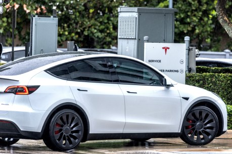 Tesla Model 3s recalled weeks after release