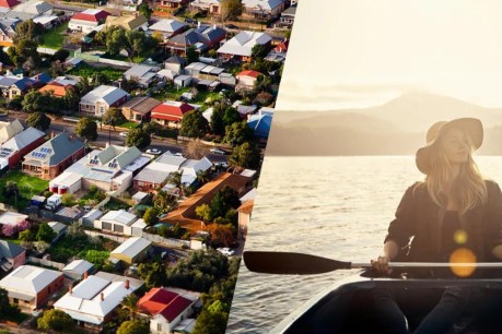 Young Aussies choose travel over home buying