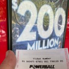 Hysterical laughter, ‘endless options’: Powerball couple take call in bed
