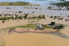 'Visions of March 2023' in flood-hit north-west Qld