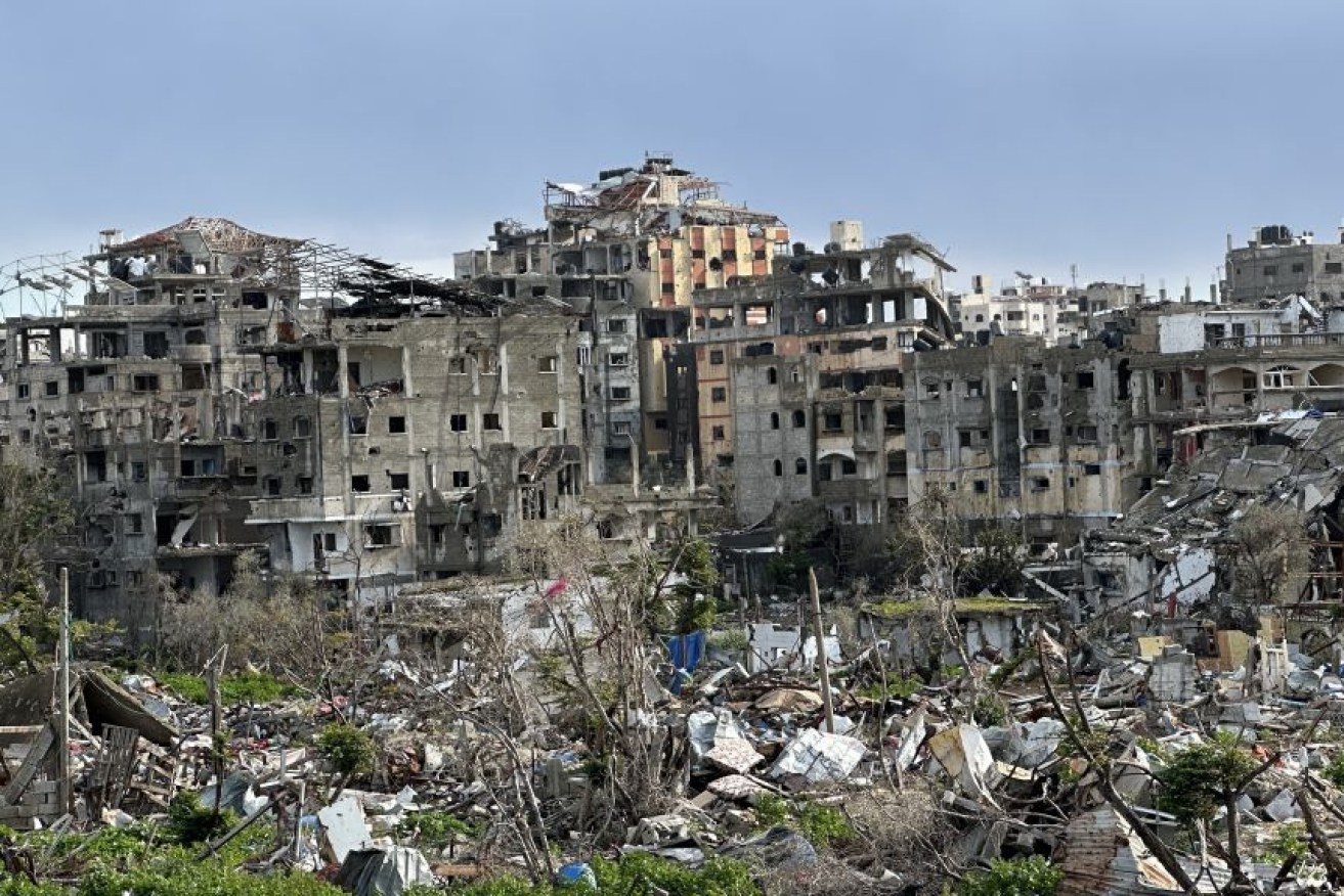 A truce proposal is reportedly ready to put to Hamas.